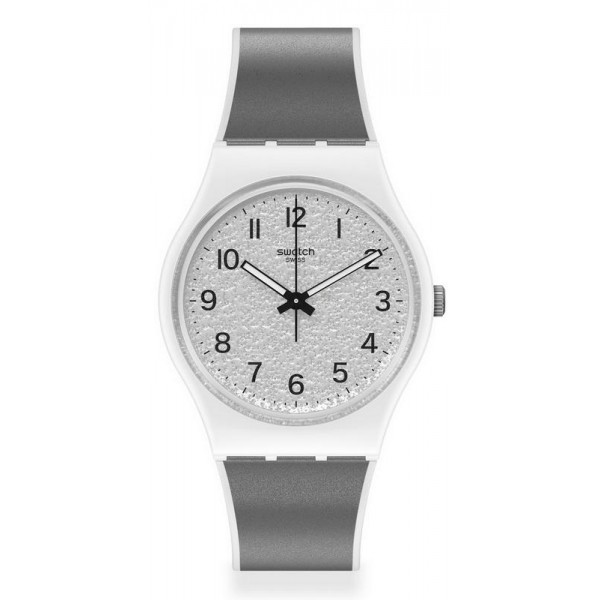 Comprare Orologio Swatch Unisex Gent Icy Gum GW211