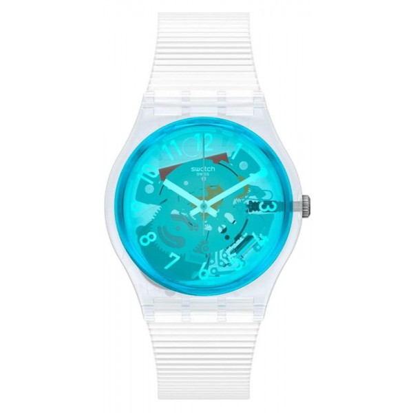 Orologio Swatch Unisex Gent Retro-Bianco GW215 Comprare Orologio Swatch Unisex Gent Retro-Bianco GW215