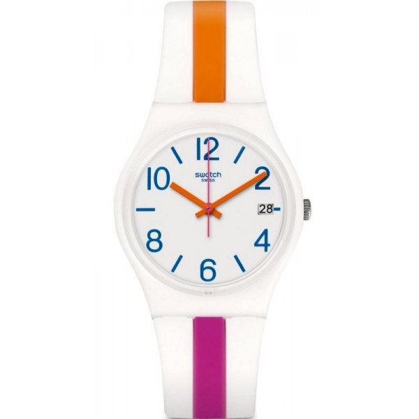 Comprare Orologio Swatch Donna Gent Pinkline GW408