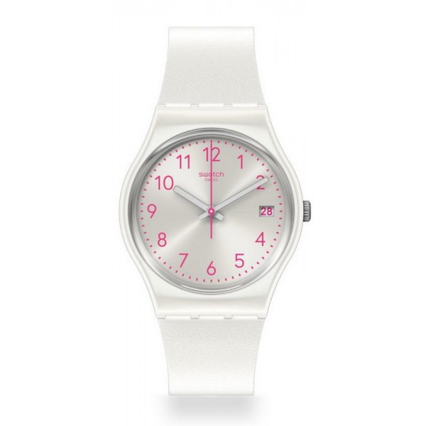 Swatch Womens Watch Gent Pearlazing GW411 Buy Swatch Womens Watch Gent Pearlazing GW411