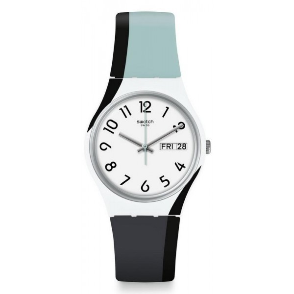 Orologio Swatch Unisex Gent Greytwist GW711 Comprare Orologio Swatch Unisex Gent Greytwist GW711