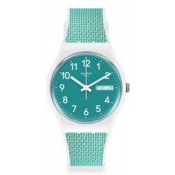 Reloj Swatch Mujer Gent Pool Light GW714
