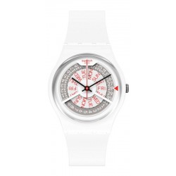 Swatch Unisex Watch Gent N-Igma White GW717