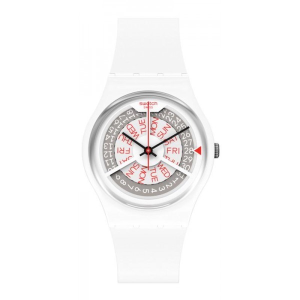 Orologio Swatch Unisex Gent N-Igma White GW717 Comprare Orologio Swatch Unisex Gent N-Igma White GW717