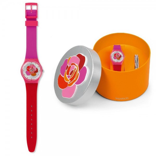 Comprar Reloj Swatch Mujer Gent Only For You GZ299