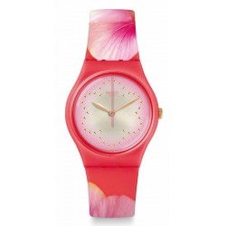 Swatch Women's Watch Gent Fiore Di Maggio GZ321