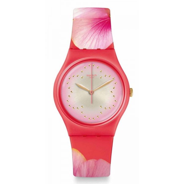 Swatch Damenuhr Gent Fiore Di Maggio GZ321 Kaufen Sie Swatch Damenuhr Gent Fiore Di Maggio GZ321