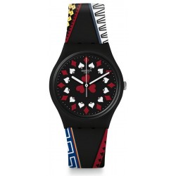 Comprar Reloj Swatch 007 Casino Royale 2006 GZ340