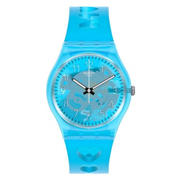 Swatch Womens Watch Gent Love From A To Z GZ353 Buy Swatch Womens Watch Gent Love From A To Z GZ353