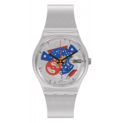Reloj Swatch Gent Take Me To The Moon NASA GZ355