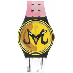 Comprar Reloj Swatch Dragon Ball Z Majin Buu X Swatch GZ358