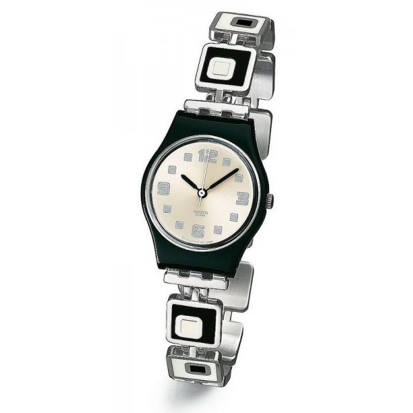 Montre Swatch Femme Lady Chessboard LB160G Acheter Montre Swatch Femme Lady Chessboard LB160G