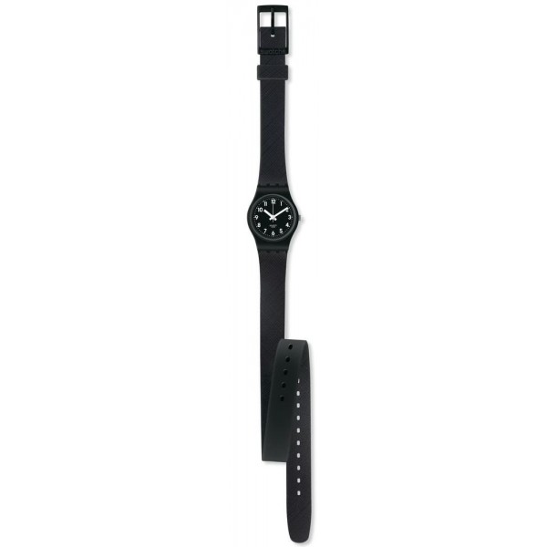 Orologio Swatch Donna Lady Black LB170D Comprare Orologio Swatch Donna Lady Black LB170D