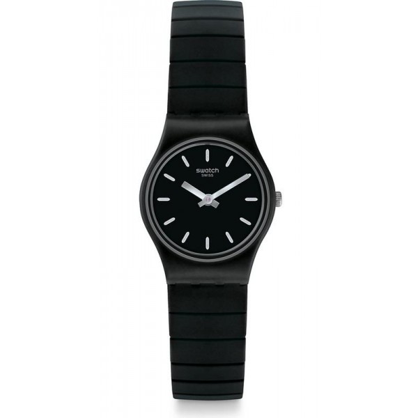 Swatch Damenuhr Lady Flexiblack S LB183B Swatch Damenuhr Lady Flexiblack S LB183B kaufen