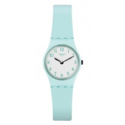 Swatch Women's Watch Lady Greenbelle LG129