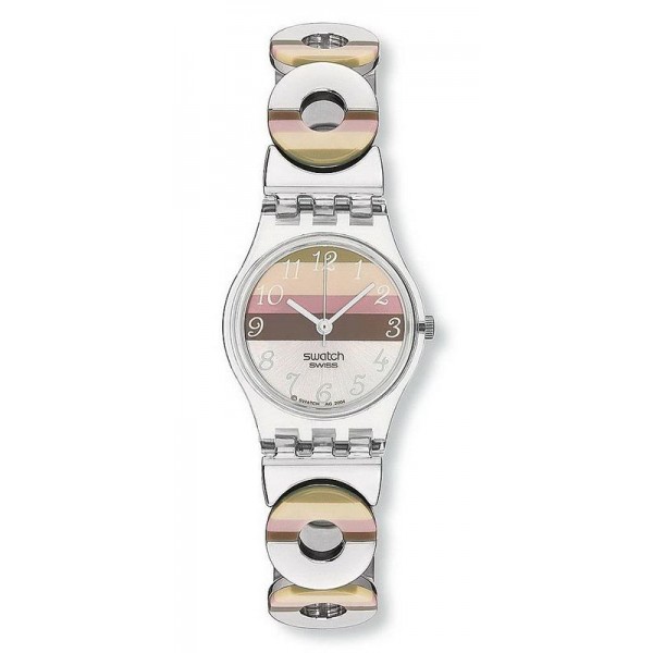 Swatch Women's Watch Lady Metallic Dune LK258G Buy Swatch Women's Watch Lady Metallic Dune LK258G