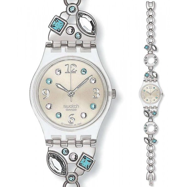 Reloj Swatch Mujer Lady Menthol Tone LK292G Comprar Reloj Swatch Mujer Lady Menthol Tone LK292G