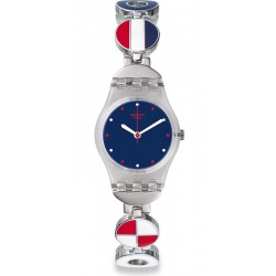 Swatch Damenuhr Lady Marinette LK344G