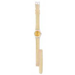 Comprare Orologio Swatch Donna Lady Goldendescent LK351C
