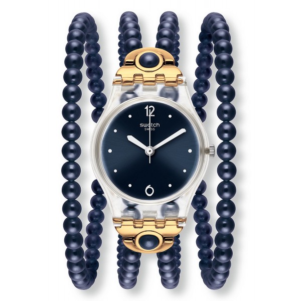 Montre Swatch Femme Lady Night Prohibition LK352 Acheter Montre Swatch Femme Lady Night Prohibition LK352