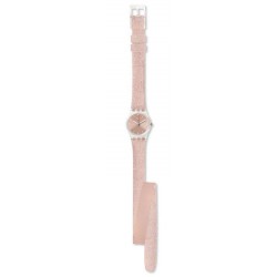 Orologio Swatch Donna Lady Pinkindescent LK354C