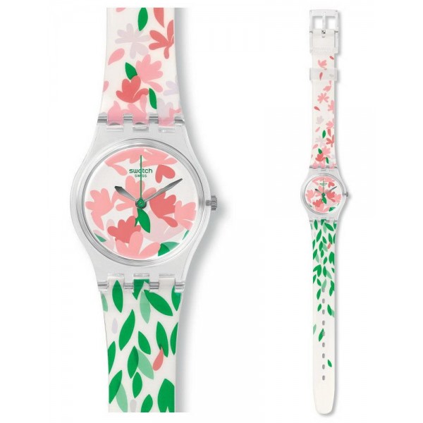 Swatch Ladies Watch Lady Jackaranda LK355 Buy Swatch Ladies Watch Lady Jackaranda LK355