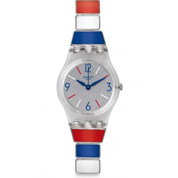 Swatch Women's Watch Lady Miss Mariniere LK364G Buy Swatch Women's Watch Lady Miss Mariniere LK364G