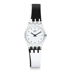 Swatch Women's Watch Lady Dot Around The Clock LK370