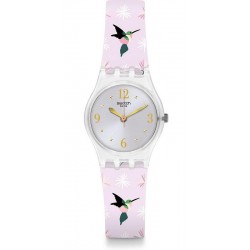 Swatch Ladies Watch Lady Envole Moi LK376