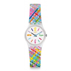 Reloj Swatch Mujer Lady Tadelakt LK389