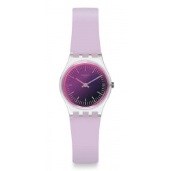 Montre Swatch Femme Lady Ultraviolet LK390
