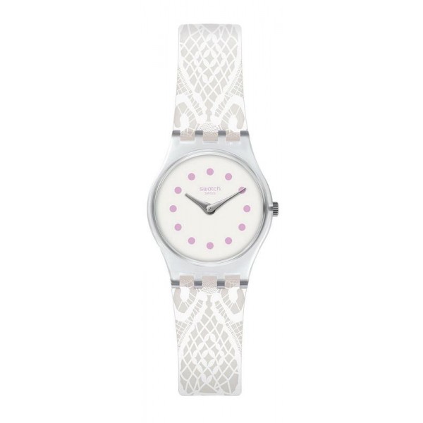 Comprar Reloj Swatch Mujer Lady Dentellina LK394