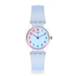 Swatch Women's Watch Lady Casual Blue LK396
