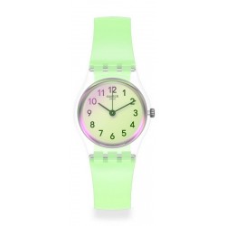Swatch Ladies Watch Lady Casual Green LK397