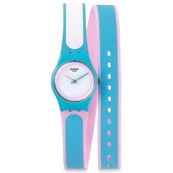 Swatch Damenuhr Lady Tropical Beauty LL117 Kaufen Sie Swatch Damenuhr Lady Tropical Beauty LL117