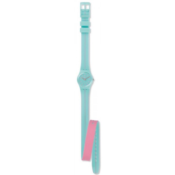 Swatch Damenuhr Lady Menthe A L'Eau LL118 Kaufen Sie Swatch Damenuhr Lady Menthe A L'Eau LL118