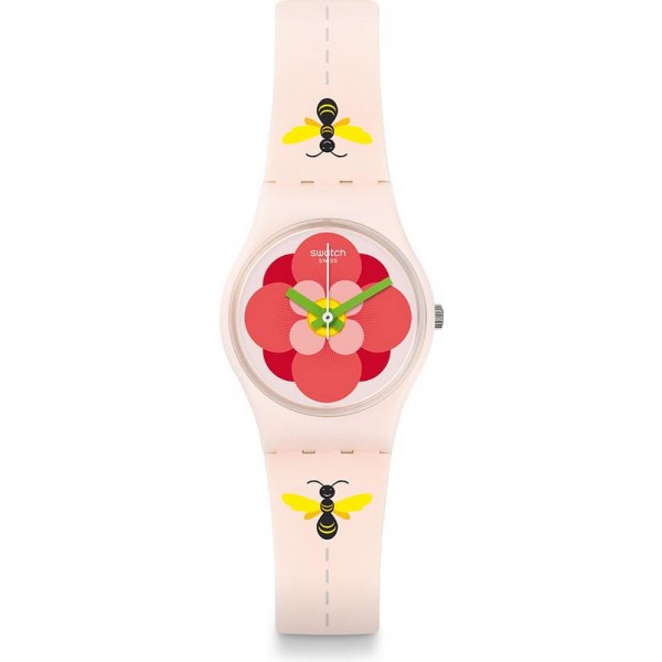Orologio Swatch Donna Lady Flower Jungle LM140 Comprare Orologio Swatch Donna Lady Flower Jungle LM140