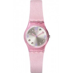 Reloj Swatch Mujer Lady Rose Glistar LP132C
