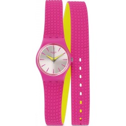 Swatch Women's Watch Lady Fioccorosa LP143
