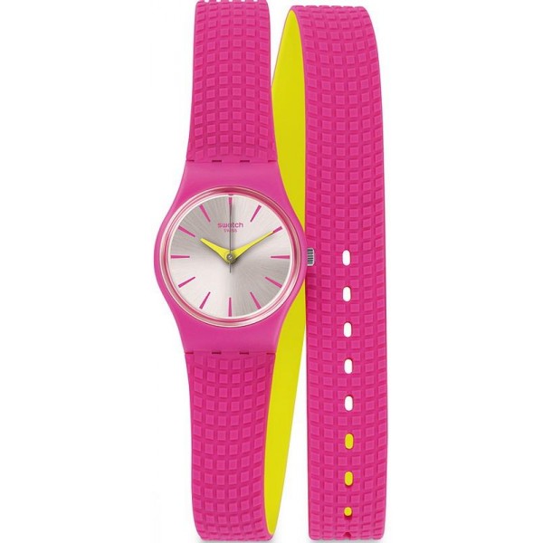 Swatch Women's Watch Lady Fioccorosa LP143 Buy Swatch Women's Watch Lady Fioccorosa LP143