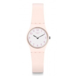 Reloj Swatch Mujer Lady Pinkbelle LP150