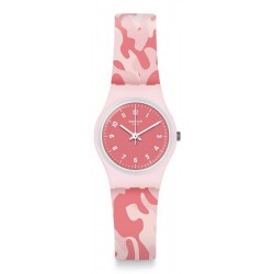 Swatch Ladies Watch Lady Camourose LP157