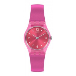 Swatch Ladies Watch Lady Fairy Cherry LP158