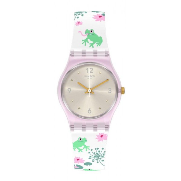 Comprar Reloj Swatch Mujer Lady Enchanted Pond LP160