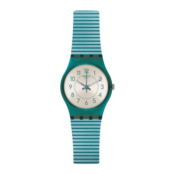 Buy Swatch Womens Watch Lady Phard Kissed LS117