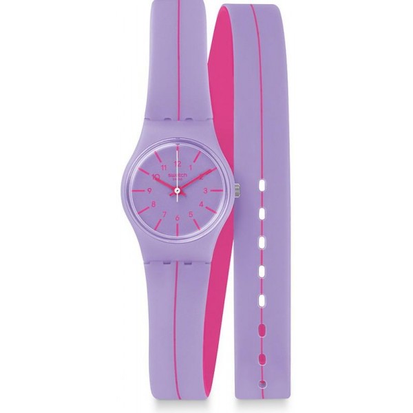 Swatch Women's Watch Lady Segue A Linha LV118 Buy Swatch Women's Watch Lady Segue A Linha LV118