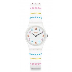Reloj Swatch Mujer Lady Herzlich LW164