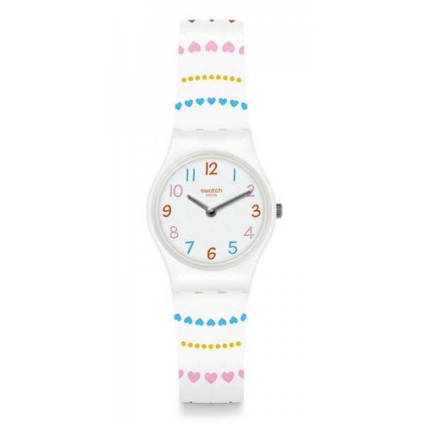 Buy Swatch Women's Watch Lady Herzlich LW164