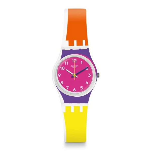 Comprar Reloj Swatch Mujer Lady Sun Through LW165