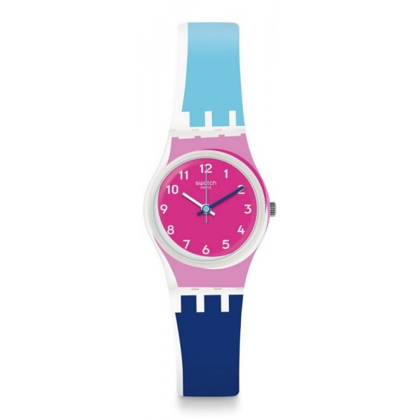 Comprare Orologio Swatch Donna Lady Attraverso LW166